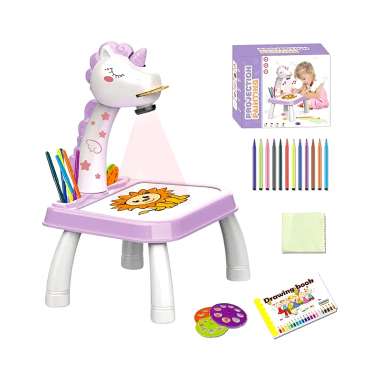 Προτζέκτορας ζωγραφικής - Unicorn - 319 - 215149 - Purple
