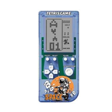 Φορητή κονσόλα παιχνιδιού Tetris - 8998 - 215307 - Blue