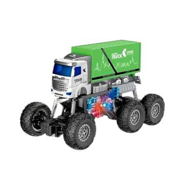 Τηλεκατευθυνόμενο όχημα - City Truck - SH091-641B - 215418