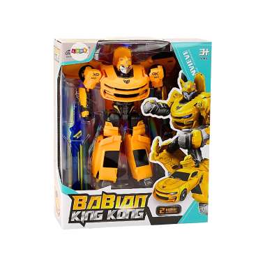 Ρομπότ που μεταμορφώνεται σε όχημα - 8228-A4 - 917175