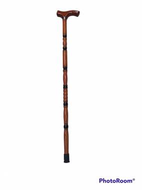 Μπαστούνι βάδισης ξύλινο - BS-8070 - 672885