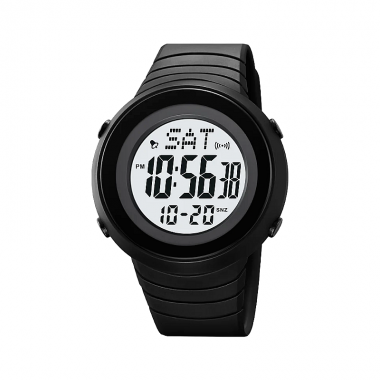 Ψηφιακό ρολόι χειρός – Skmei - 2152 - Black/White