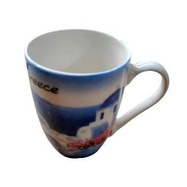 Κεραμική κούπα Souvenir - 12pcs - Greece - 221110