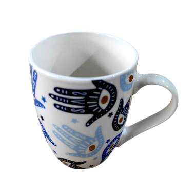 Σετ κεραμική κούπα Souvenir - 12pcs - Greece - 221165