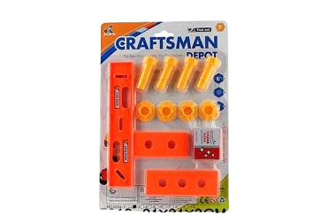 Παιδικό σετ εργαλείων - 6204-2 - 221737