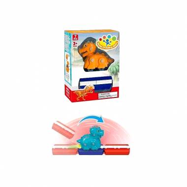 Αυτοκινητόδρομος DIY με Δεινόσαυρο - BL001 - 221962