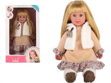 Παιδική κούκλα - WZB18-12M - 223121