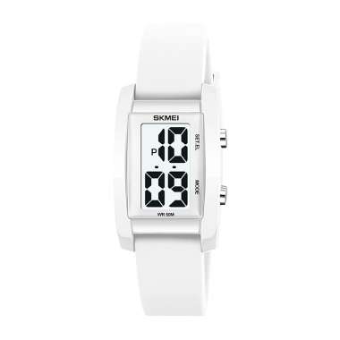 Ψηφιακό ρολόι χειρός - Skmei - 2325 - White