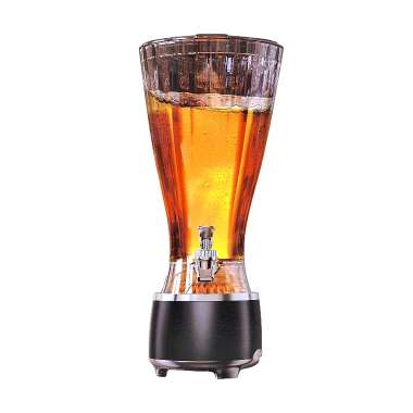 Διανομέας ποτού & ηχείο Bluetooth με φωτισμό LED - DJ598 - 2.5L - 240016