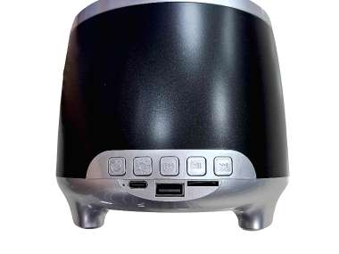 Διανομέας ποτού & ηχείο Bluetooth με φωτισμό LED - DJ598 - 2.5L - 240016