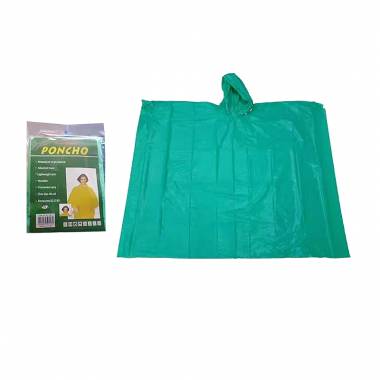 Αδιάβροχο μίας χρήσης - 60G - 270010