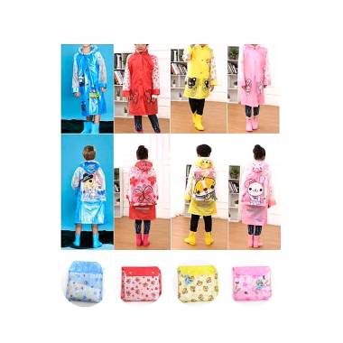 Παιδικό αδιάβροχο - Cartoon - 80cm - 270072