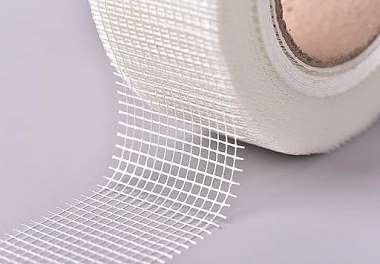 Αυτοκόλλητη υαλοταινία ρωγμών γυψοσανίδας - 90m x 5cm - 273041