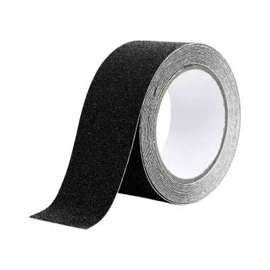 Aυτοκόλλητη αντιολισθητική ταινία - Black - 5m x 5cm - 273089