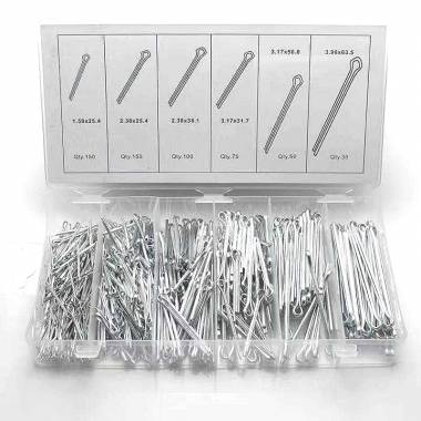 Σετ διαχωριστικό πείρο - 555pcs - 678955