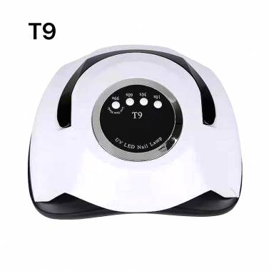 Φουρνάκι νυχιών UV/LED - SUNT9 - 120W - 582242 - White
