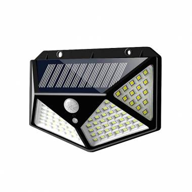 Ηλιακός προβολέας LED με αισθητήρα κίνησης - BL-100 - 501001