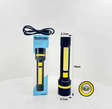 Επαναφορτιζόμενος φακός LED - FA-CH-24094 - 817469