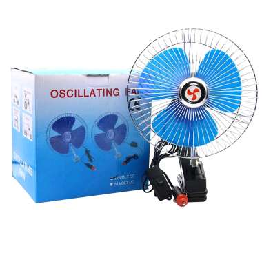 Ανεμιστήρας αυτοκινήτου - 12V - 002109