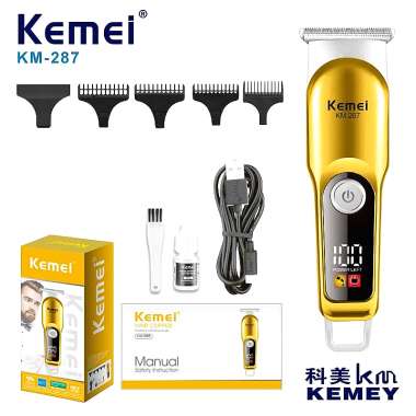 Κουρευτική μηχανή  & trimmer - KM-287 - Kemei