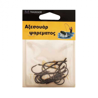 Αγκίστρια - Fishhook - No.6 - 830099