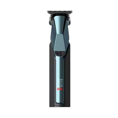 Κουρευτική μηχανή & trimmer - KM-282 - Kemei - Blue