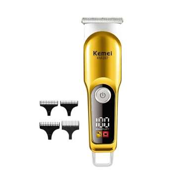 Κουρευτική μηχανή  & trimmer - KM-287 - Kemei