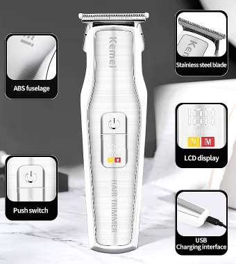 Κουρευτική μηχανή - KM-289 - Kemei