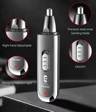 Ξυριστική μηχανή - Trimmer - KM-313 - Kemei