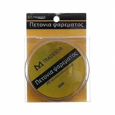 Πετονιά ψαρέματος/Νήμα - 200m - 3.5 - 30453