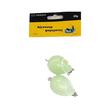 Σημαδούρα αλιείας - 80g - 1pcs - 930718