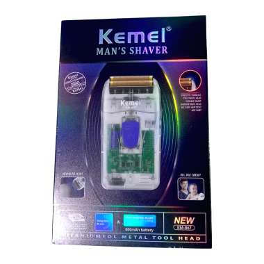 Ξυριστική μηχανή - Shaver - KM-867 - Kemei