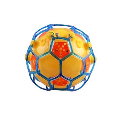 Μπαλάκι με κίνηση και φωτισμό - Bouncing Bumble Ball - 9208 - 309123