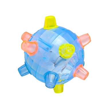 Μπαλάκι με κίνηση και φωτισμό - Bouncing Bumble Ball - 9384OPP - 309124