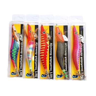 Τεχνητό δόλωμα - Καλαμαριέρα - 3.5g - 831256