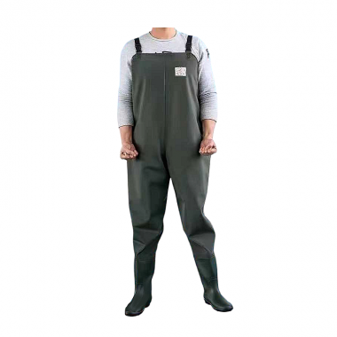 Ολόσωμη αδιάβροχη φόρμα με γαλότσα - No.41 - 931462