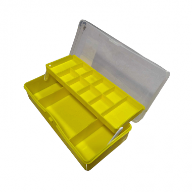 Κασετίνα ψαρέματος 2 επιπέδων - 931600