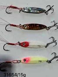 Τεχνητό δόλωμα - Πλάνος - 15g - 931654