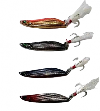 Τεχνητό δόλωμα - Πλάνος - 14g - 931657