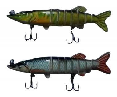 Τεχνητό δόλωμα - Σπαστό - 931664