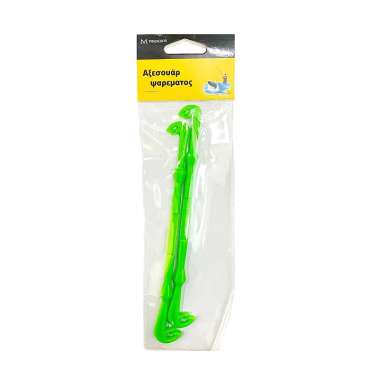 Γάντζος δεσίματος κόμπου θηλειάς - 1216 - 2pcs - 831692