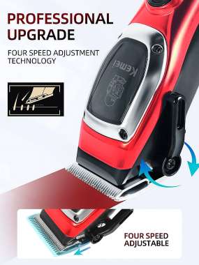 Κουρευτική μηχανή - KM-1709 - Kemei