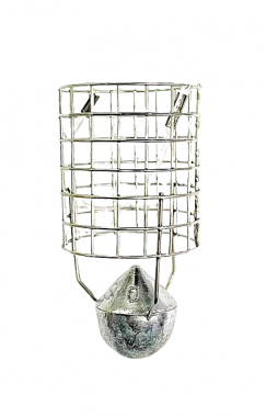 Μαλαγρωτής ψαρέματος με βαρίδι - Συρμάτινος - 40g - 931711