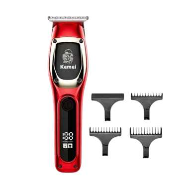 Κουρευτική μηχανή & trimmer - KM-1711 - Kemei
