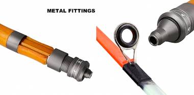 Καλάμι ψαρέματος - Δίσπαστο - 57cm - 931798