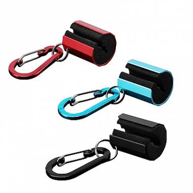 Κλιπ καλαμιού με μπρελόκ - 831831