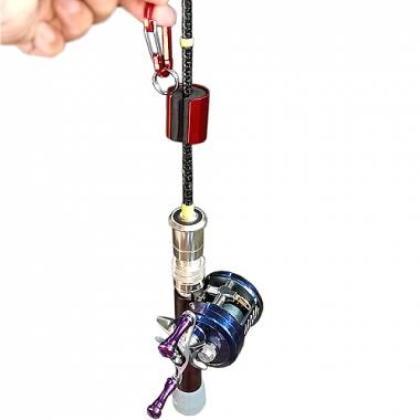 Κλιπ καλαμιού με μπρελόκ - 831831
