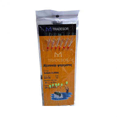 Τσαπαρί ψαρέματος - No.12 - 931942