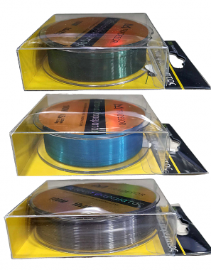 Πετονιά ψαρέματος - 100m - 0.4mm - 931967