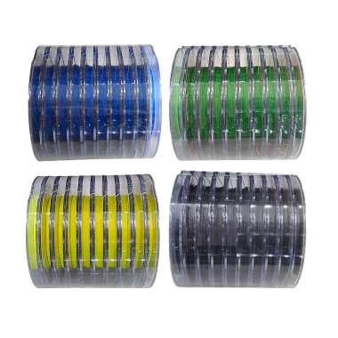 Πετονιά ψαρέματος - Νήμα χρωματιστό - 1000m - 0.28mm - 932077